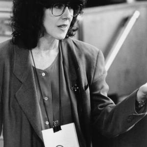 Still of Nora Ephron in Sleepless in Seattle 1993