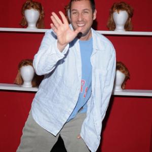 Adam Sandler at event of You Dont Mess with the Zohan 2008