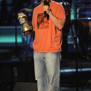 Adam Sandler at event of 2008 MTV Movie Awards 2008