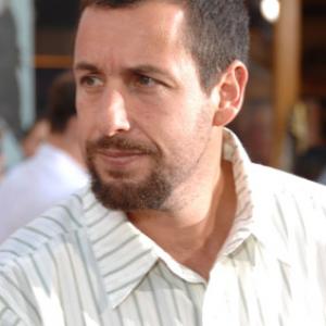 Adam Sandler at event of I Now Pronounce You Chuck amp Larry 2007