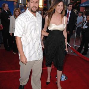 Adam Sandler at event of I Now Pronounce You Chuck & Larry (2007)