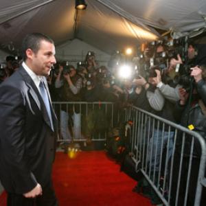 Adam Sandler at event of Reign Over Me 2007
