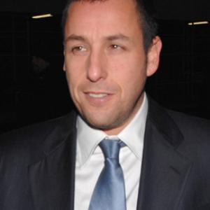 Adam Sandler at event of Reign Over Me (2007)