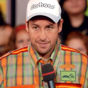 Adam Sandler at event of Total Request Live 1999