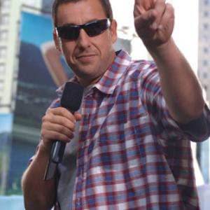 Adam Sandler at event of Total Request Live 1999