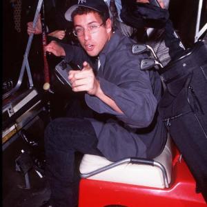 Adam Sandler at event of Happy Gilmore (1996)