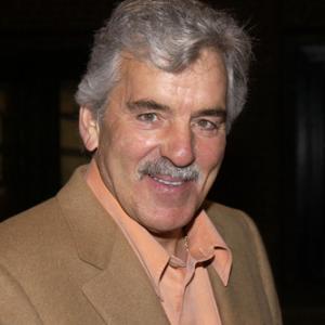 Dennis Farina at event of Monte Walsh 2003