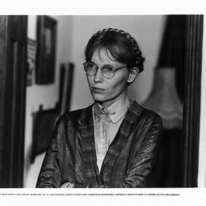 Still of Mia Farrow in Zelig 1983
