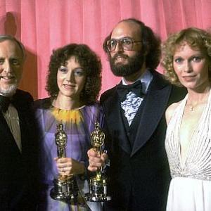 Academy Awards 51st Annual Mia Farrow 1979