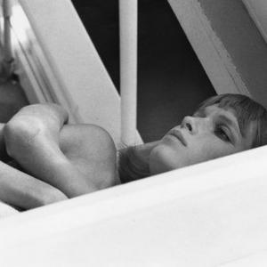 Rosemarys Baby Mia Farrow 1968 Paramount