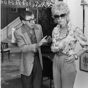 Still of Woody Allen and Mia Farrow in Broadway Danny Rose 1984