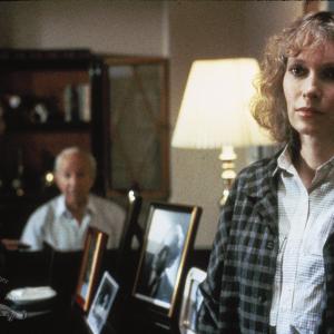 Still of Mia Farrow in Hannah and Her Sisters 1986