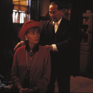 Still of Mia Farrow and Keye Luke in Alice 1990