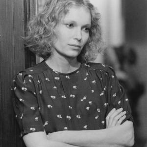 Still of Mia Farrow in Hannah and Her Sisters 1986
