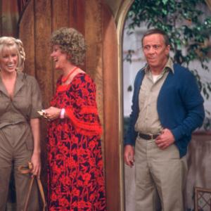 Norman Fell, Suzanne Somers, Audra Lindley