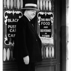 Still of WC Fields in The Bank Dick 1940