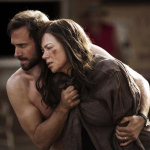 Still of Nicole Kidman and Joseph Fiennes in Svetima salis (2015)