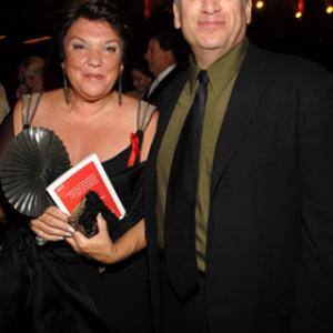 Harvey Fierstein and Tyne Daly