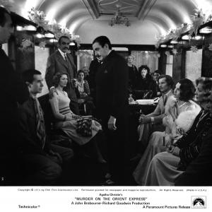 Still of Albert Finney in Murder on the Orient Express (1974)