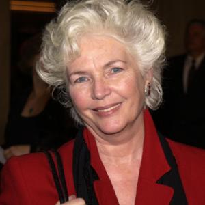 Fionnula Flanagan at event of Pianistas 2002