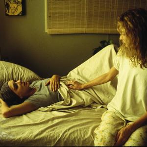 Still of Valeria Golino and Calista Flockhart in Things You Can Tell Just by Looking at Her 2000