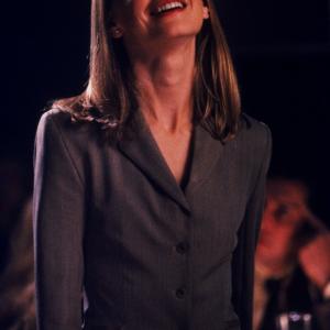 Still of Calista Flockhart in Ally McBeal 1997
