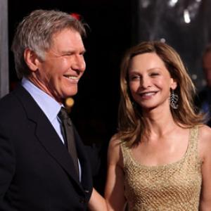 Harrison Ford and Calista Flockhart at event of Krastutines priemones (2010)