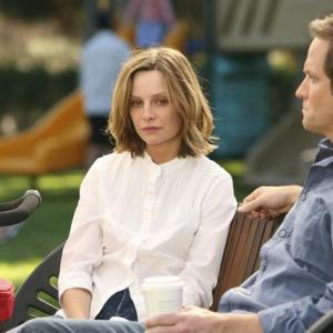 Still of Calista Flockhart and Matt Letscher in Brothers amp Sisters 2006