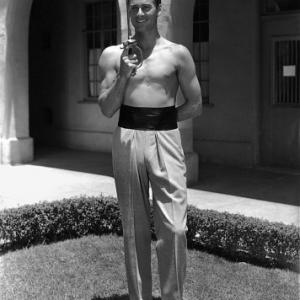 Errol Flynn Circa 1935