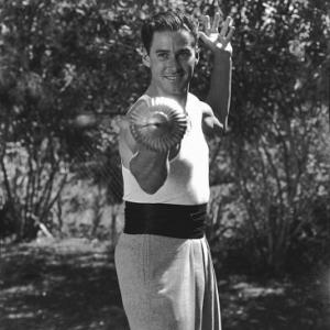 Errol Flynn Circa 1935