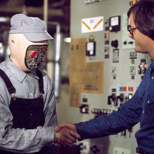 Still of Peter Fonda in Futureworld (1976)
