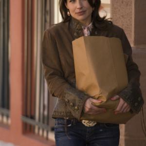 Still of Claire Forlani in Beer for My Horses 2008