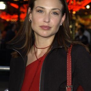 Claire Forlani at event of Smokingas 2002