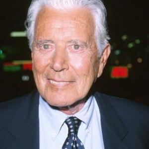 John Forsythe at event of Charlies Angels 2000