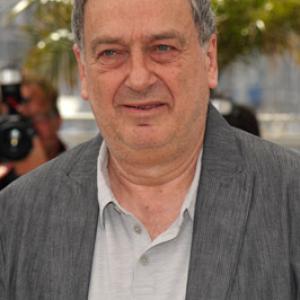 Director Stephen Frears attends the Tamara Drewe Photo Call held at the Palais des Festivals during the 63rd Annual International Cannes Film Festival on May 18 2010 in Cannes France