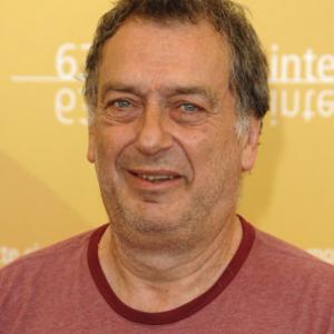 Stephen Frears at event of The Queen (2006)