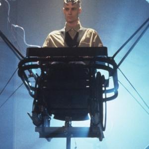 Still of Matt Frewer in Lawnmower Man 2 Beyond Cyberspace 1996
