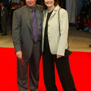 William Friedkin and Sherry Lansing at event of K19 The Widowmaker 2002