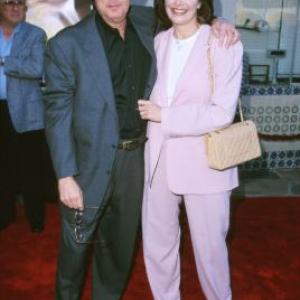 William Friedkin and Sherry Lansing at event of Rules of Engagement (2000)
