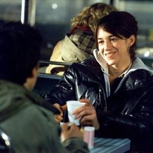 Still of Charlotte Gainsbourg in Ma femme est une actrice 2001
