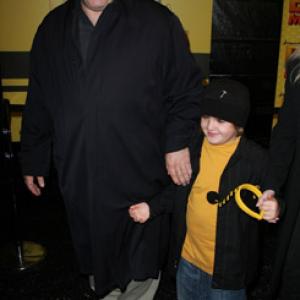 James Gandolfini at event of Bee Movie (2007)