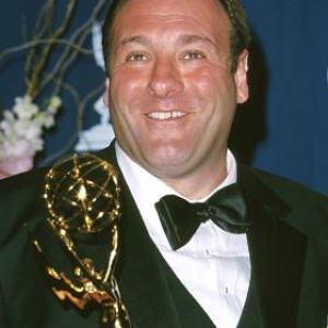 James Gandolfini