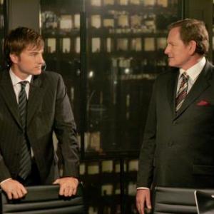 Still of Victor Garber and Kerr Smith in Justice 2006