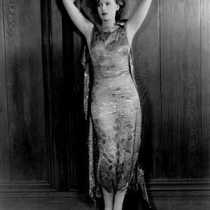 Greta Garbo in Flesh And The Devil c 1927