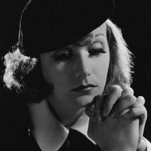 Greta Garbo MetroGoldwynMayer Photo By Clarence Sinclair Bull IV
