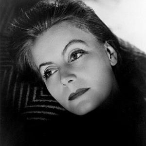 Greta Garbo in Two Faced Woman 1941