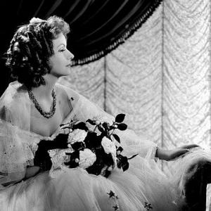 Greta Garbo in Camille 1936