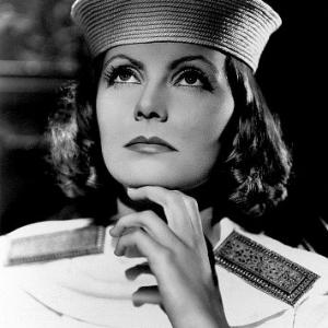 Greta Garbo in 