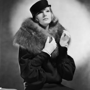 Still of Greta Garbo in Grand Hotel 1932