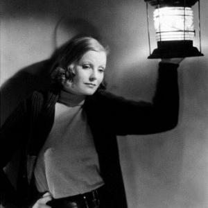 Greta Garbo, c. 1932.